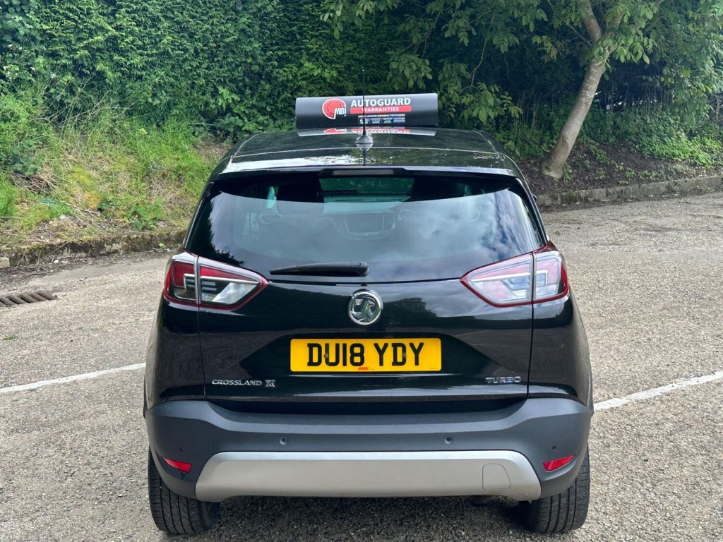 VAUXHALL CROSSLAND X