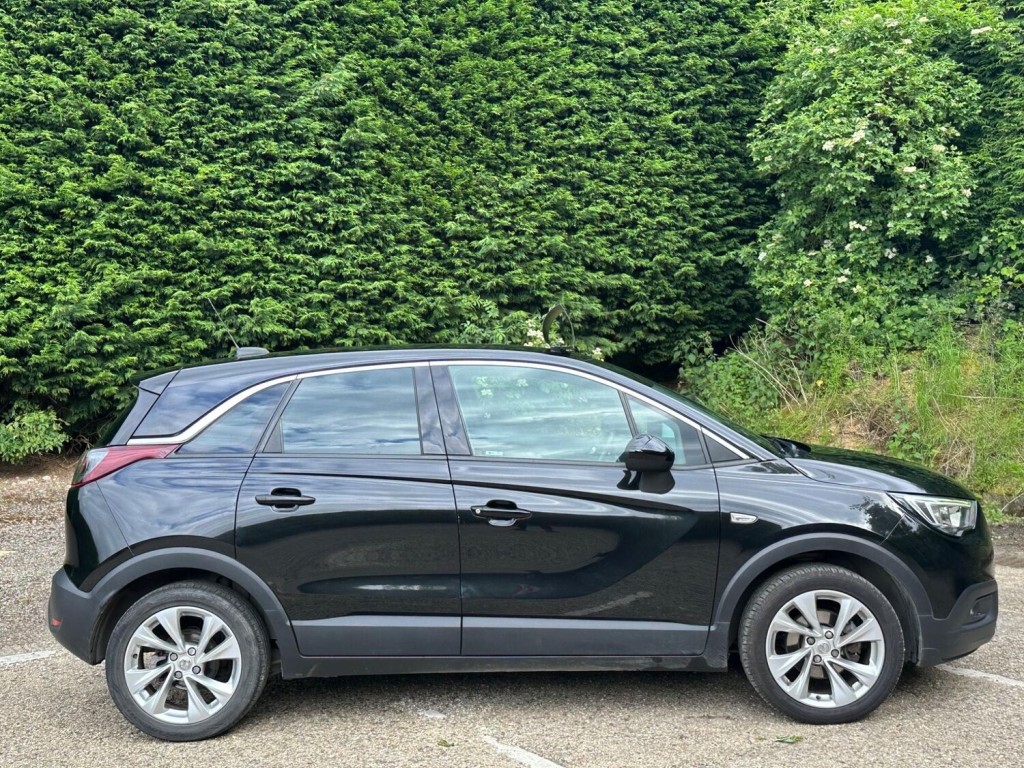 VAUXHALL CROSSLAND X