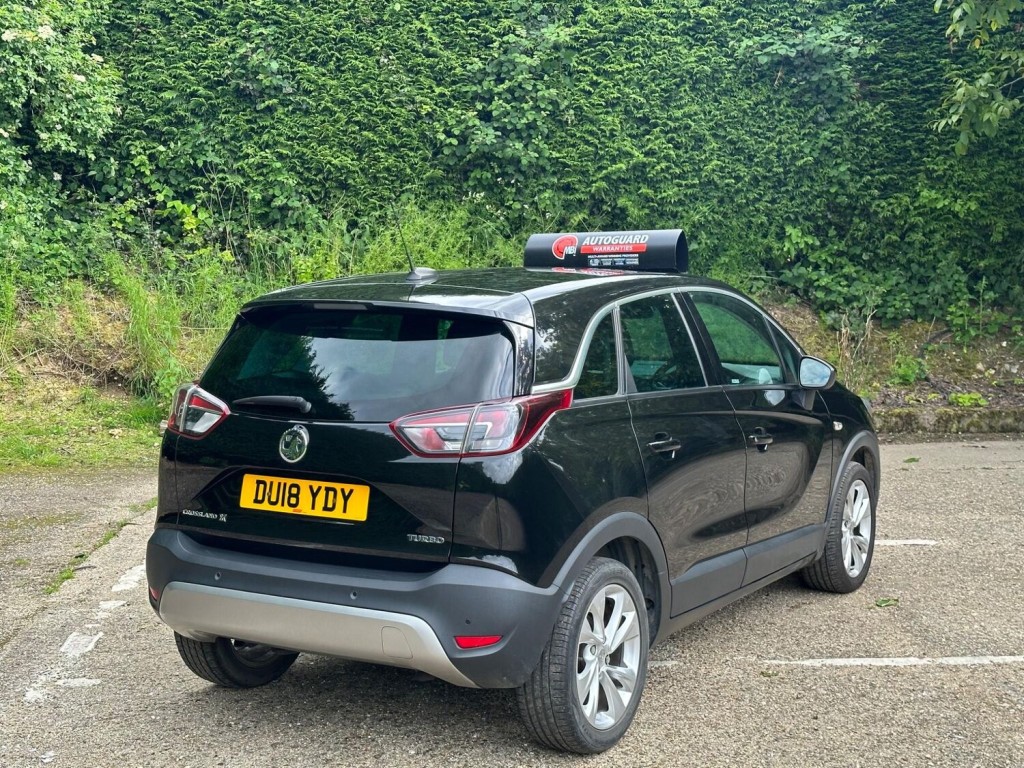 VAUXHALL CROSSLAND X
