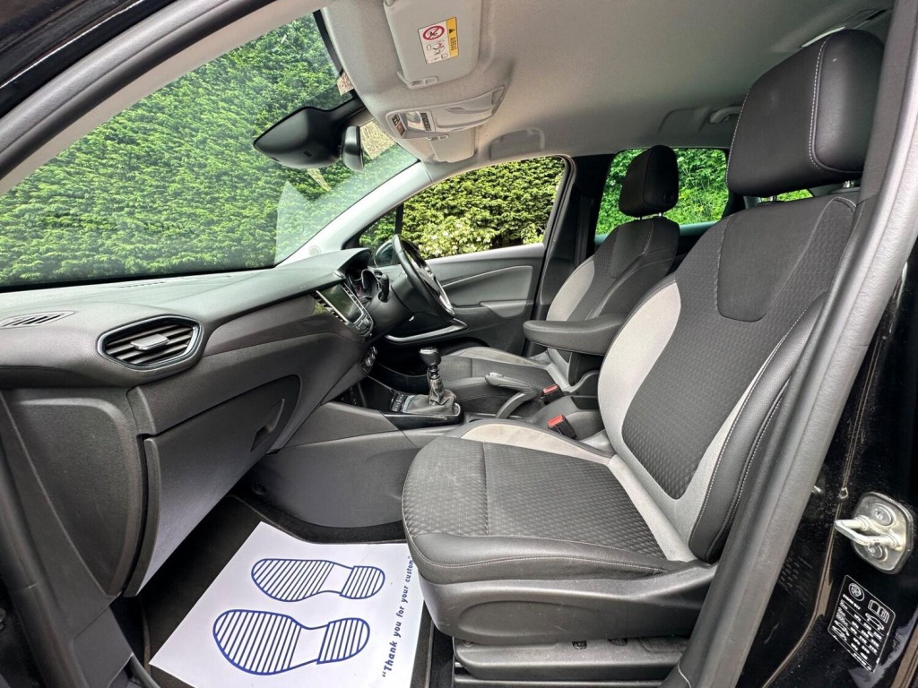 VAUXHALL CROSSLAND X