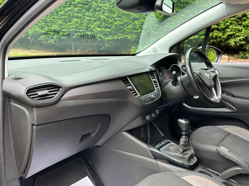 VAUXHALL CROSSLAND X