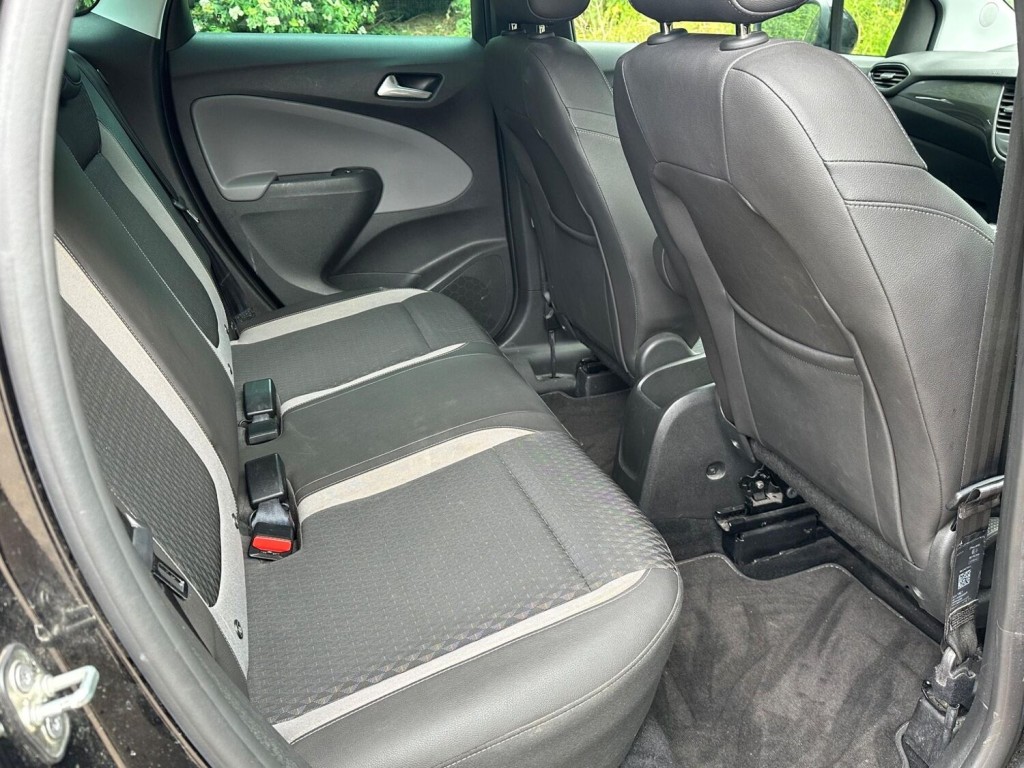 VAUXHALL CROSSLAND X
