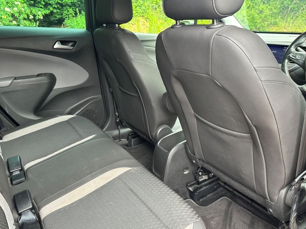 VAUXHALL CROSSLAND X