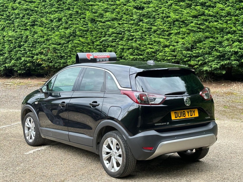 VAUXHALL CROSSLAND X