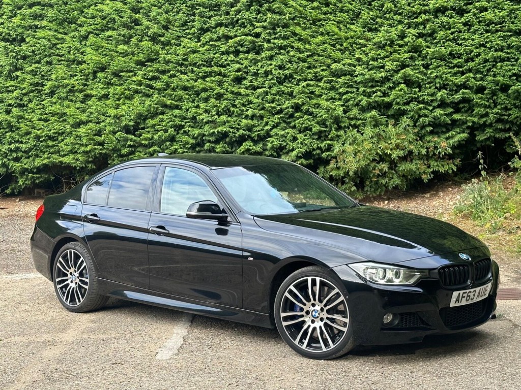 View BMW 3 SERIES 3.0 335d M Sport Auto xDrive Euro 6 (s/s) 4dr