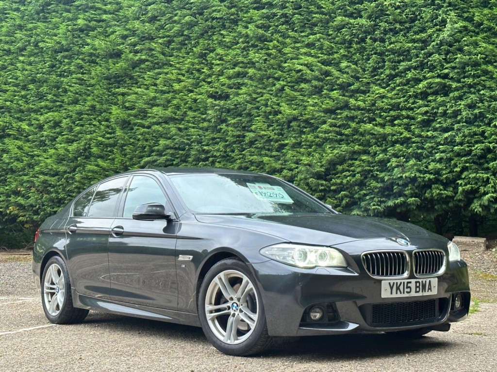 BMW 5 SERIES