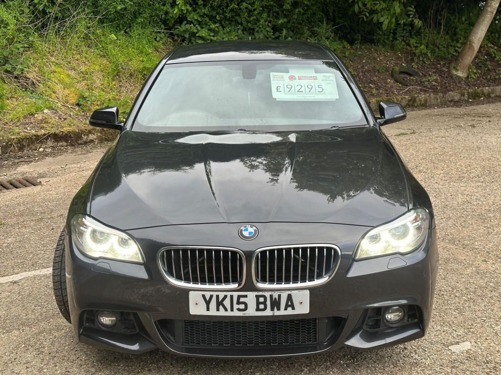 BMW 5 SERIES