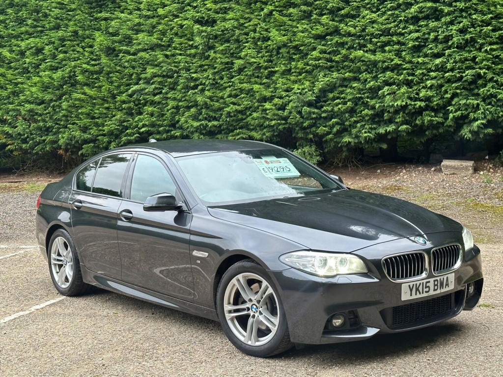 BMW 5 SERIES