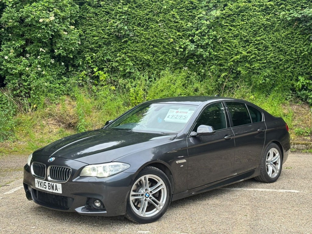 BMW 5 SERIES
