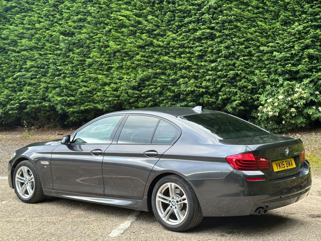 BMW 5 SERIES