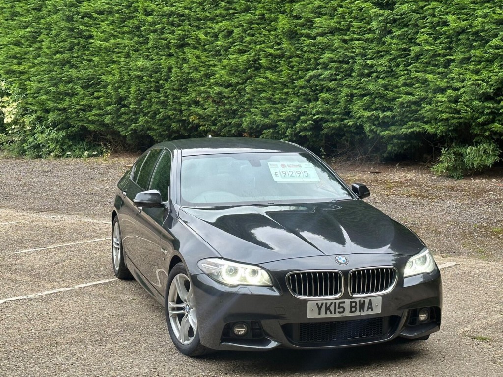 BMW 5 SERIES