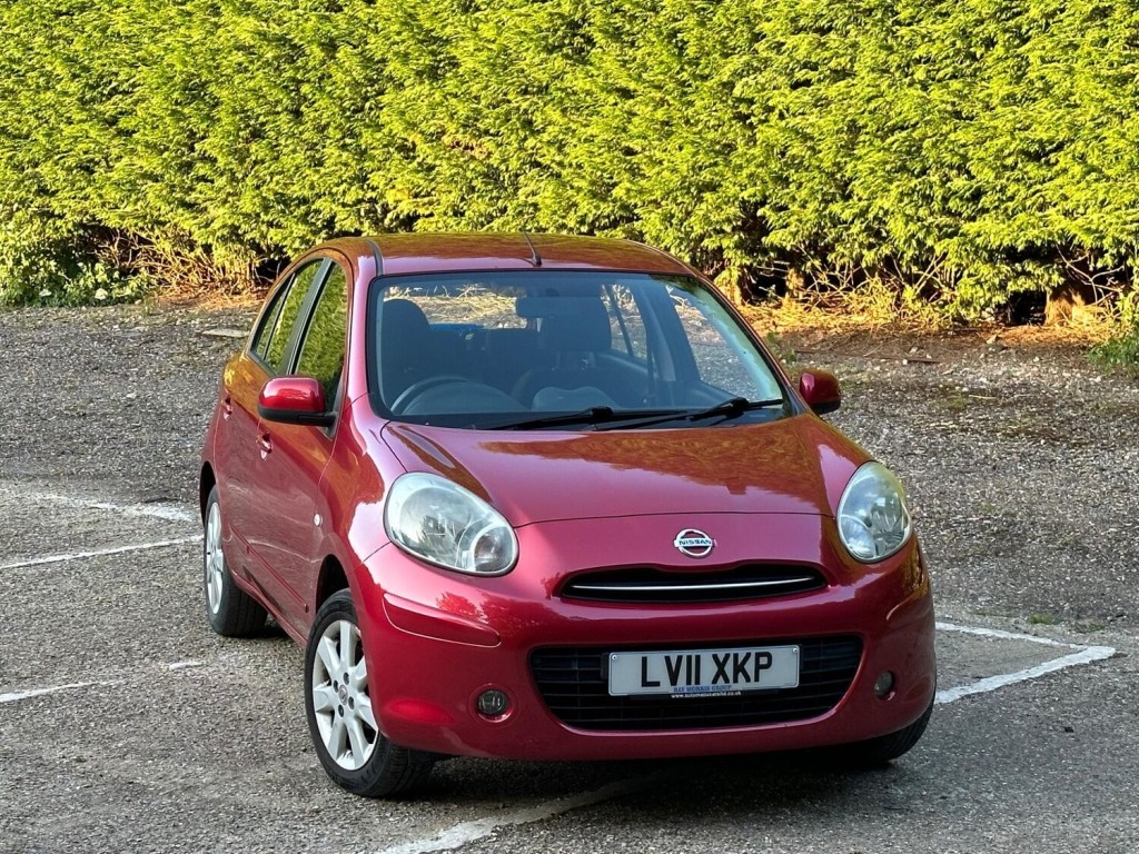 NISSAN MICRA