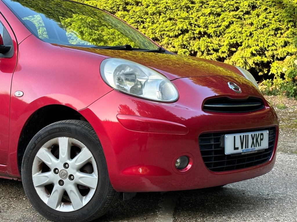NISSAN MICRA