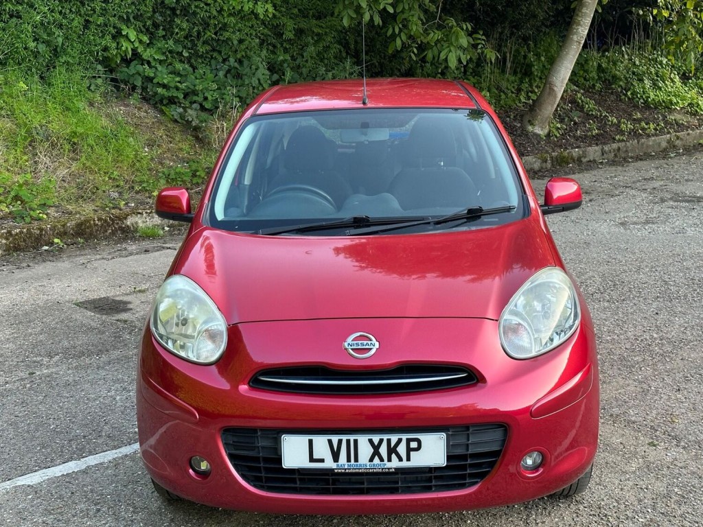 NISSAN MICRA