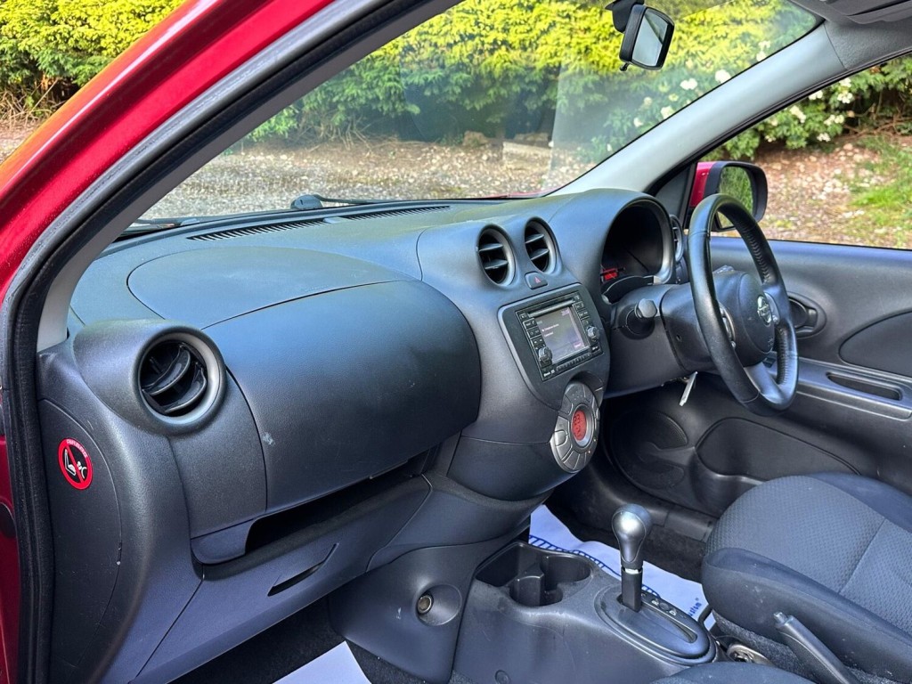 NISSAN MICRA