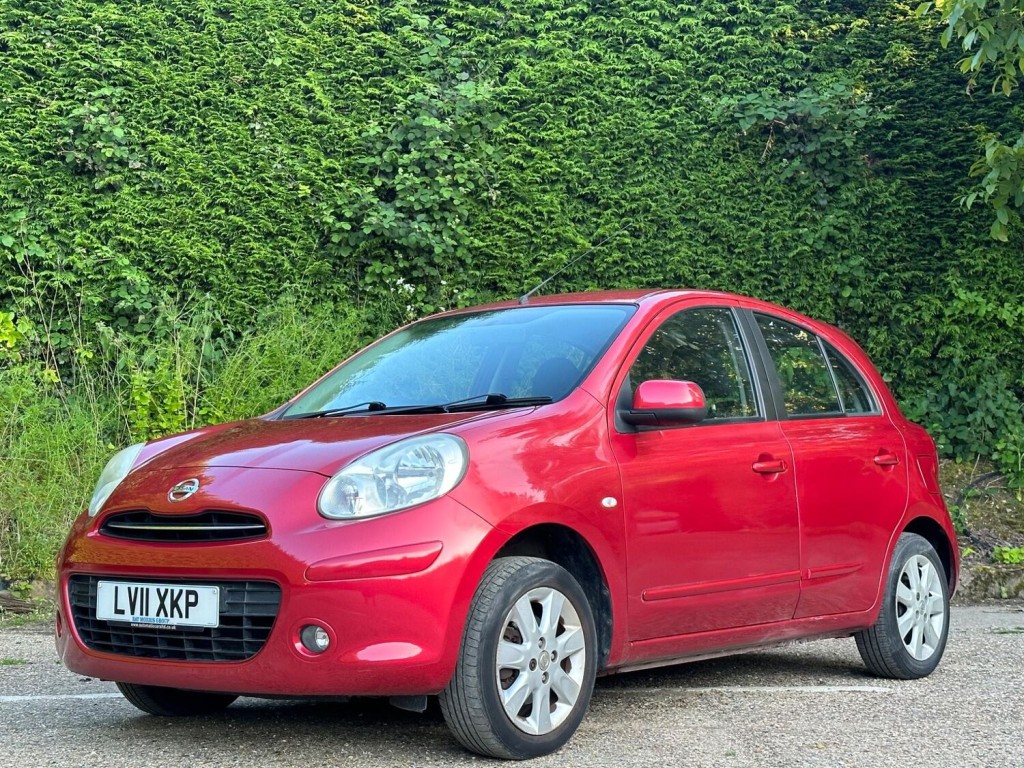 NISSAN MICRA