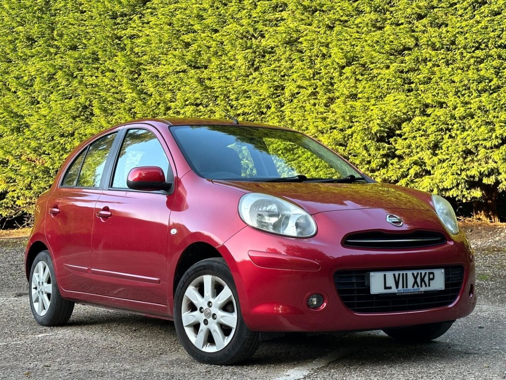 NISSAN MICRA