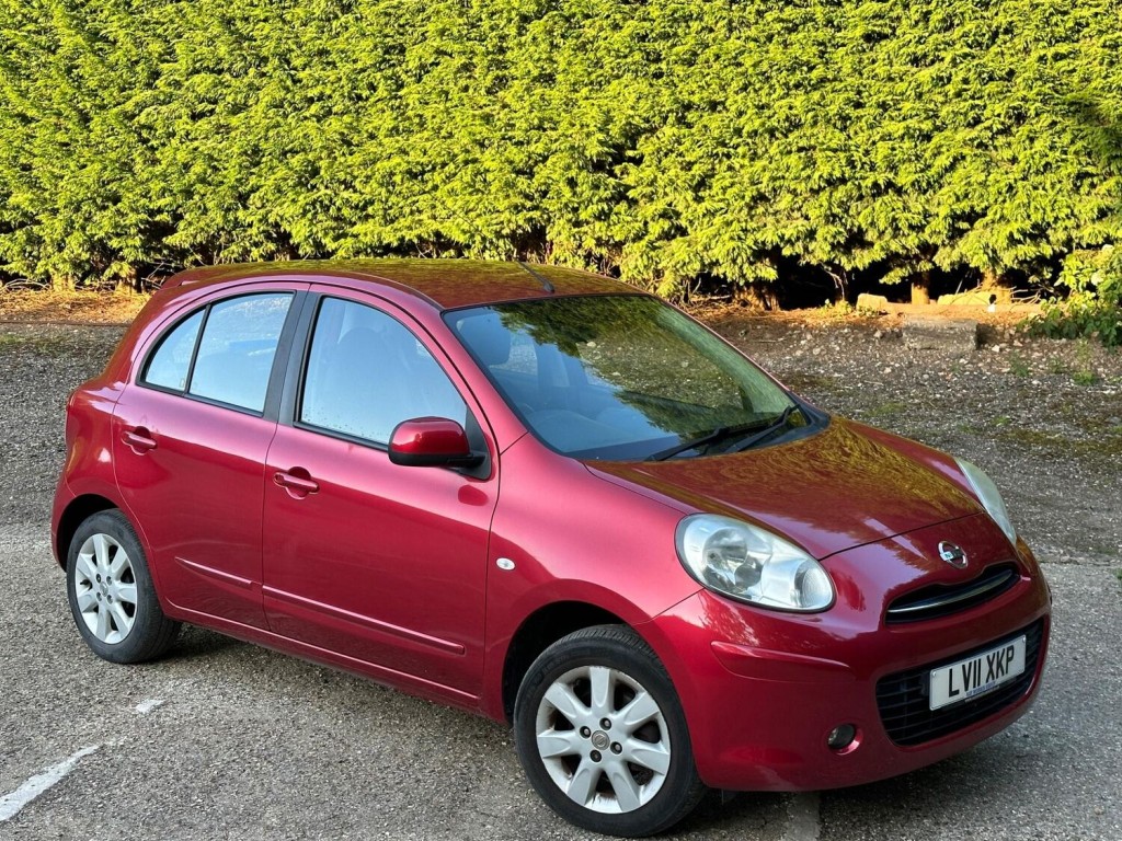 NISSAN MICRA