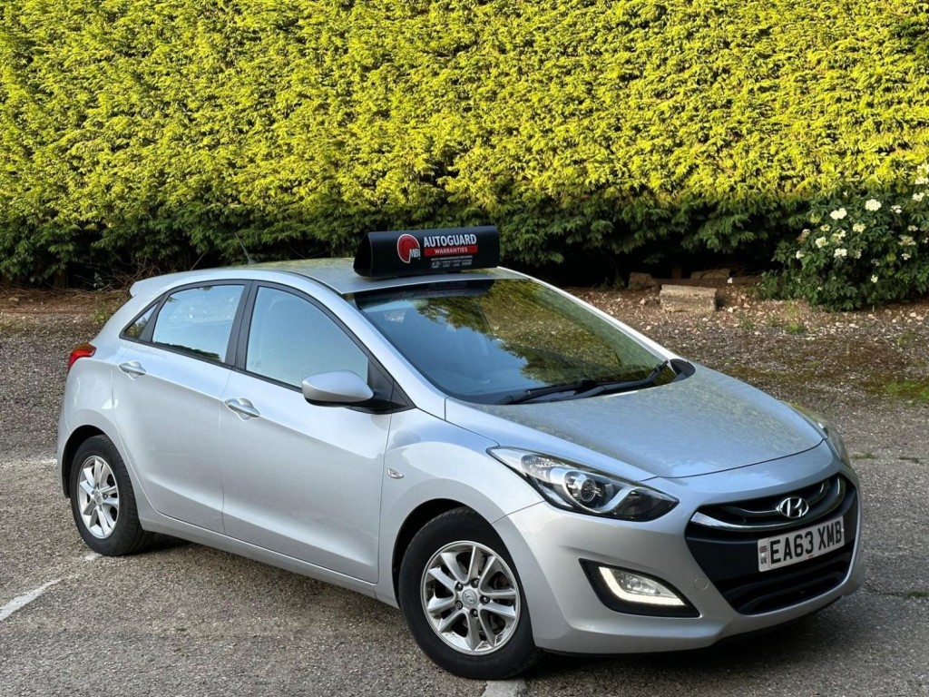 HYUNDAI I30
