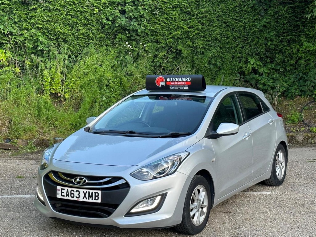 HYUNDAI I30