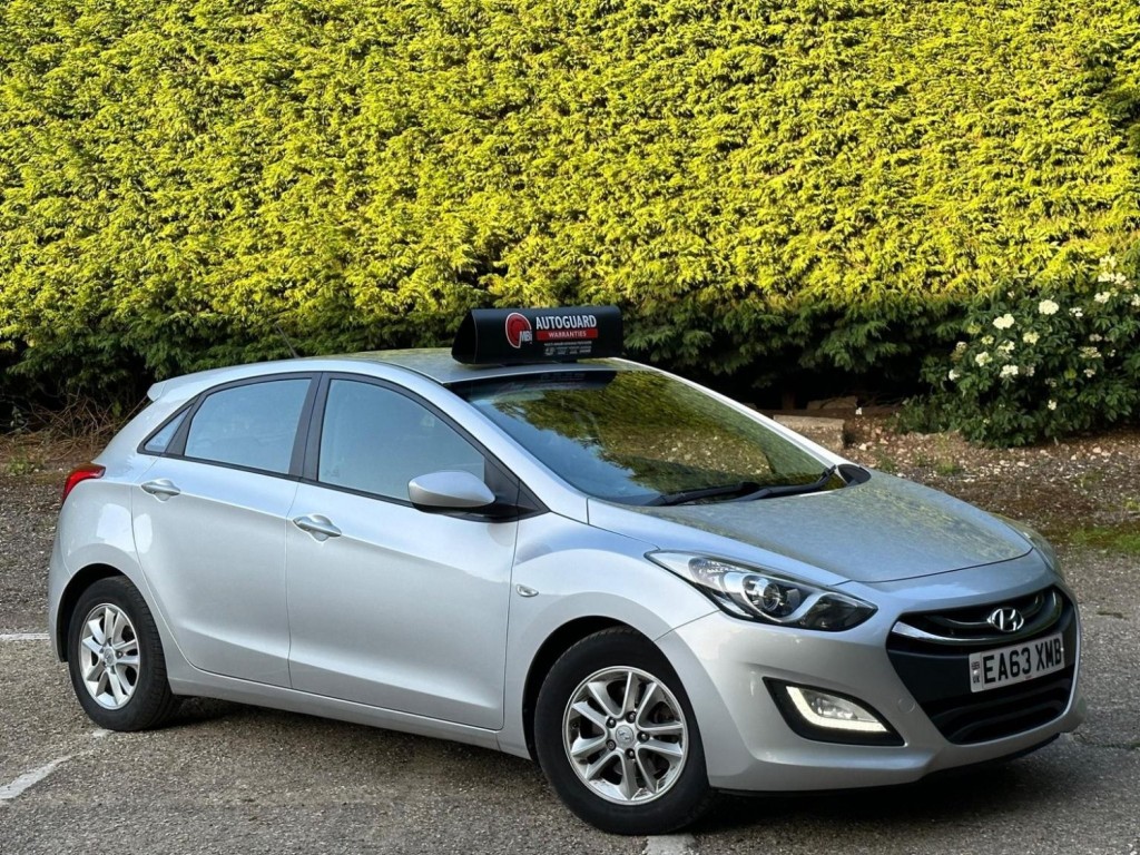 HYUNDAI I30