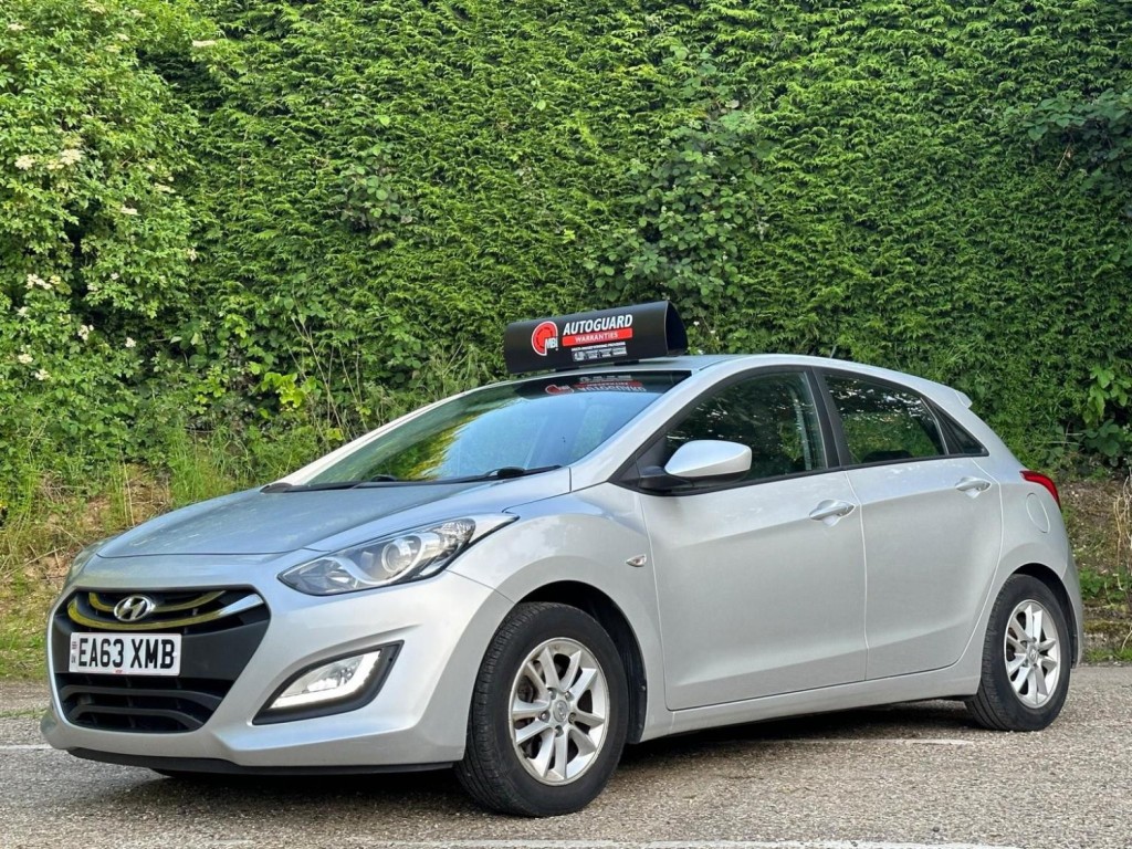 HYUNDAI I30