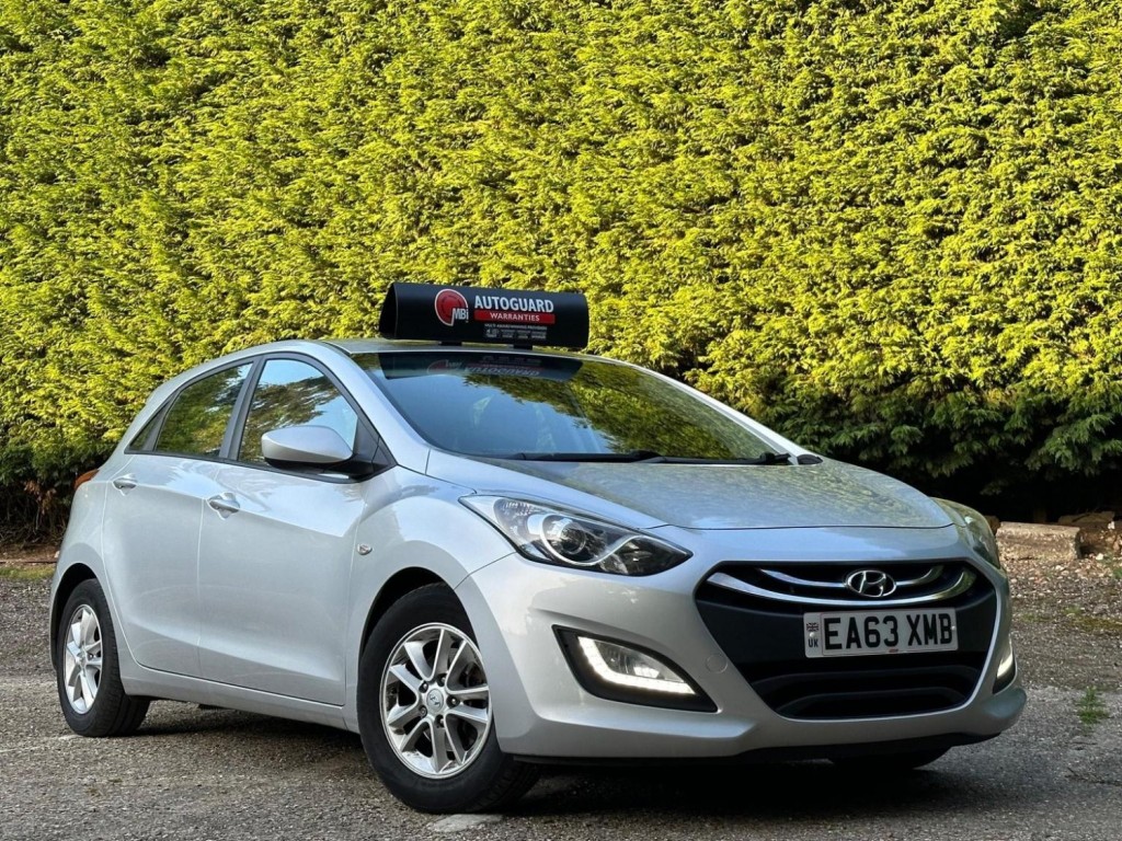 HYUNDAI I30