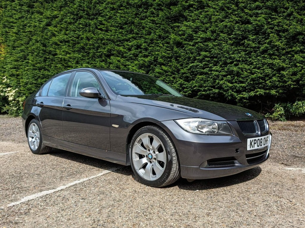 View BMW 3 SERIES 2.0 320i Edition SE Auto Euro 4 4dr