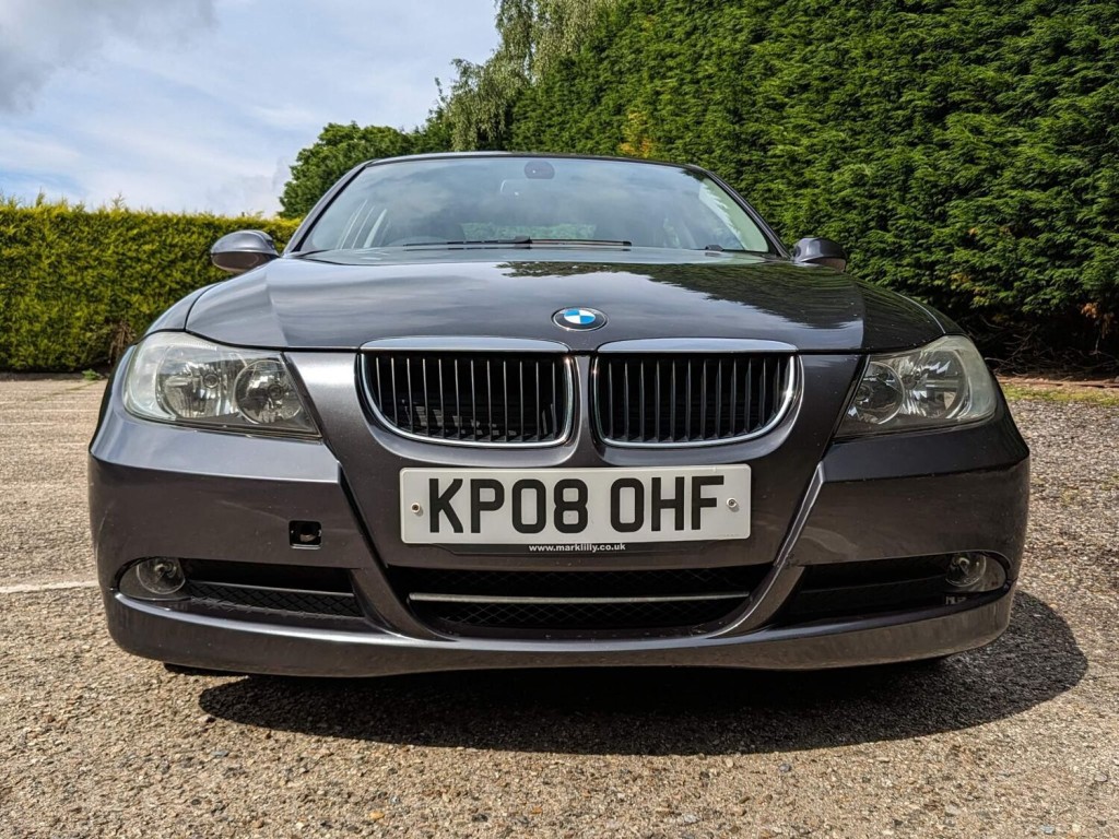 View BMW 3 SERIES 2.0 320i Edition SE Auto Euro 4 4dr