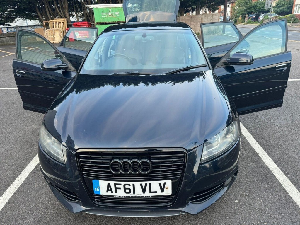 AUDI A3