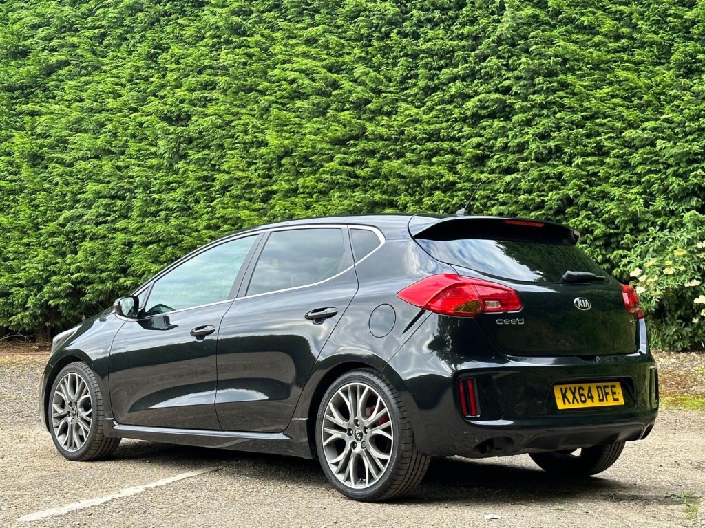 KIA CEED