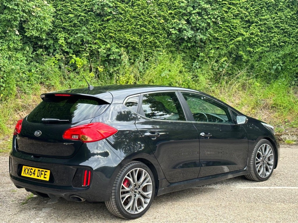 KIA CEED