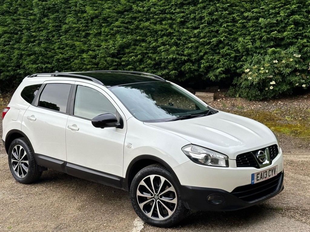 NISSAN QASHQAI+2