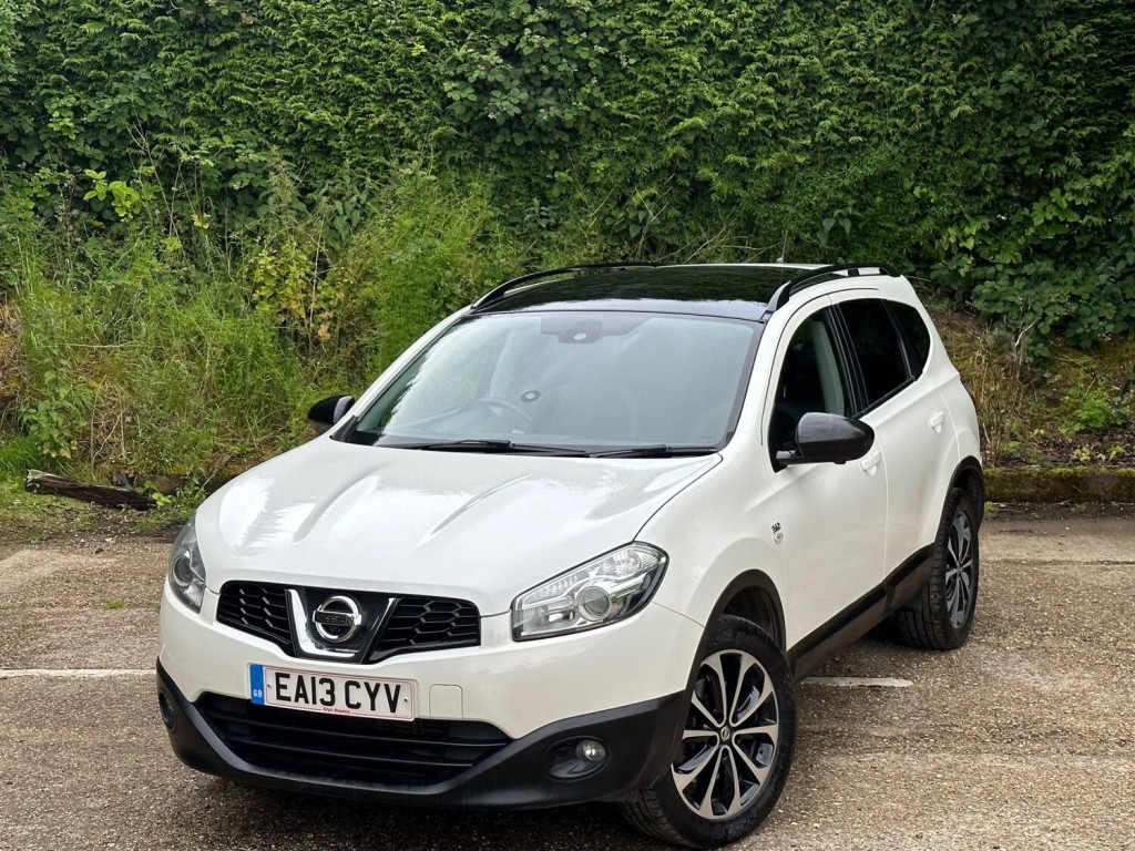 NISSAN QASHQAI+2