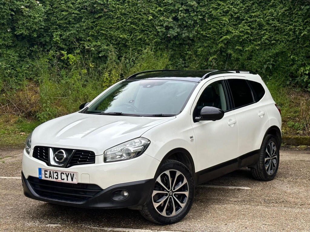 NISSAN QASHQAI+2
