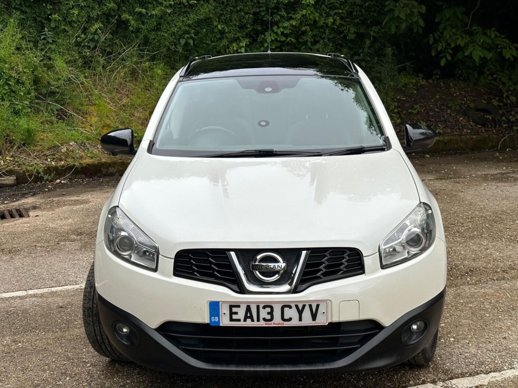 NISSAN QASHQAI+2