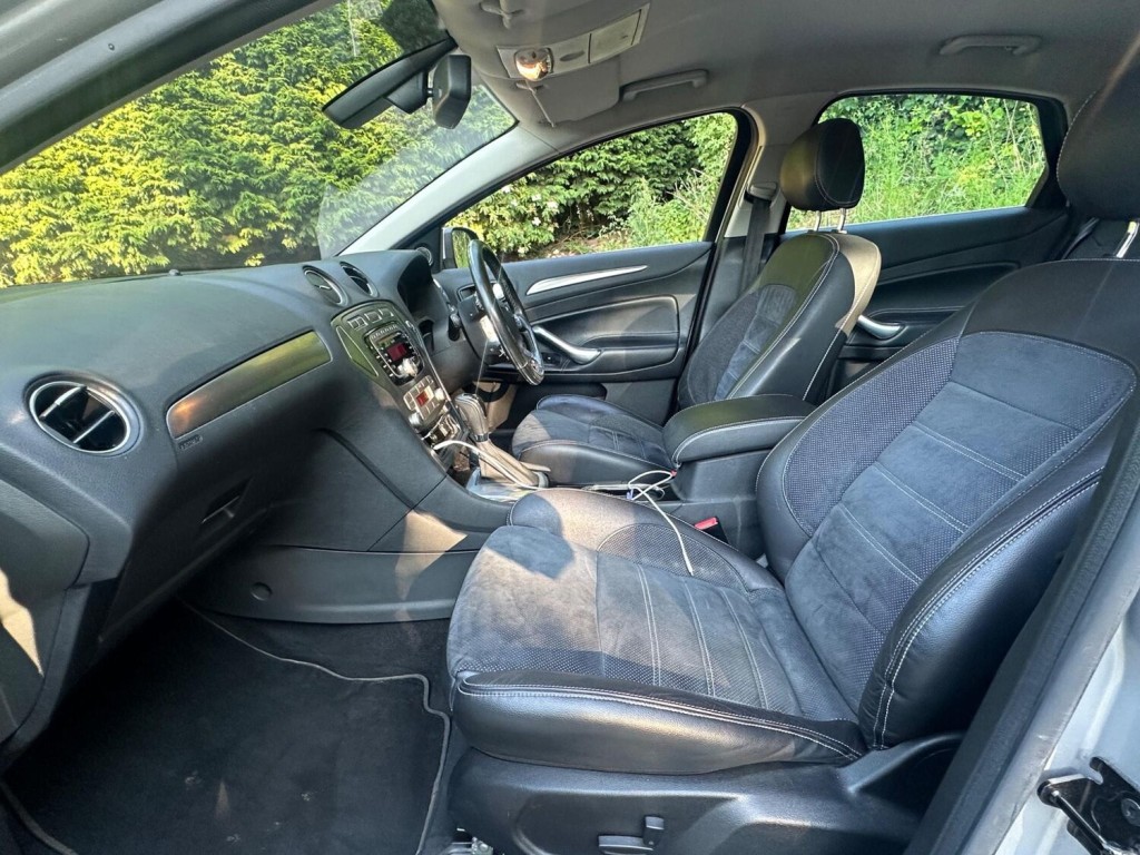 View FORD MONDEO 2.0 EcoBoost Titanium X Powershift 5dr
