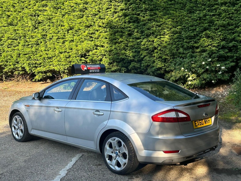 FORD MONDEO