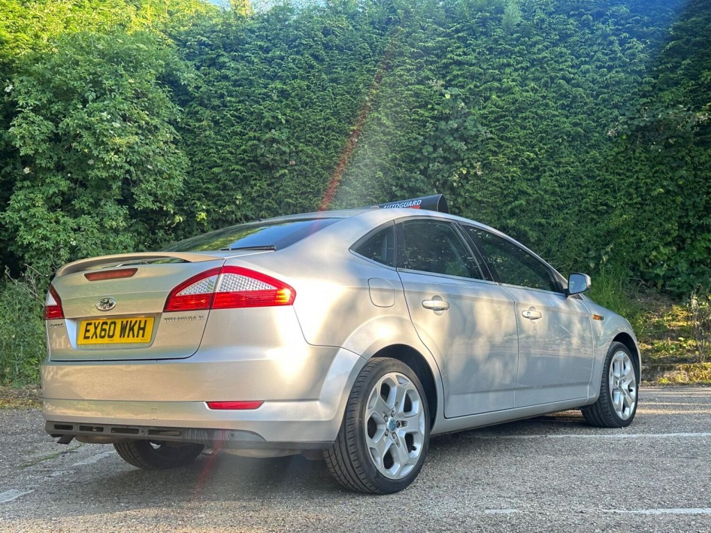 FORD MONDEO