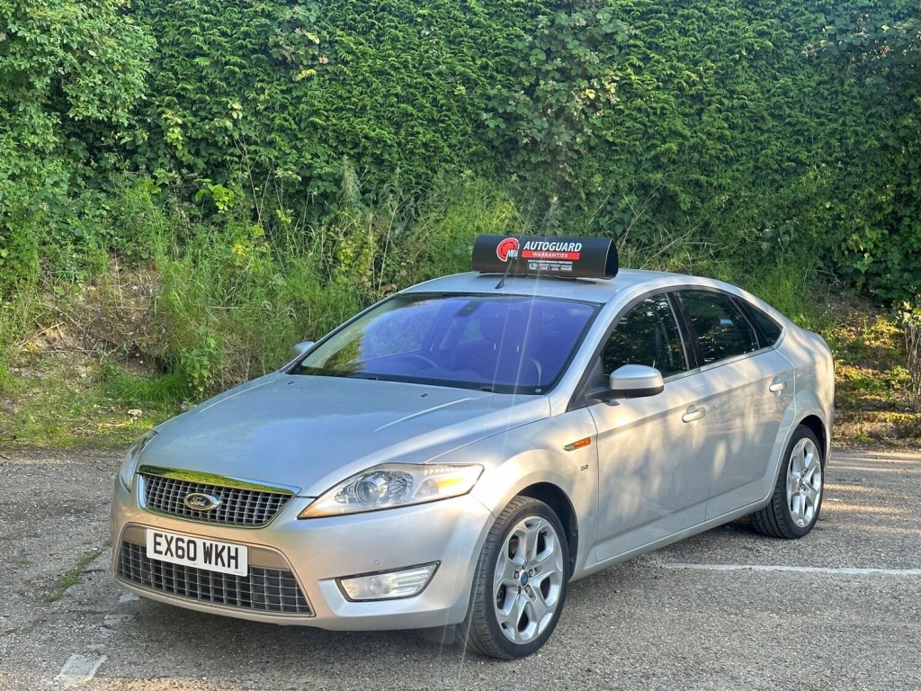 FORD MONDEO