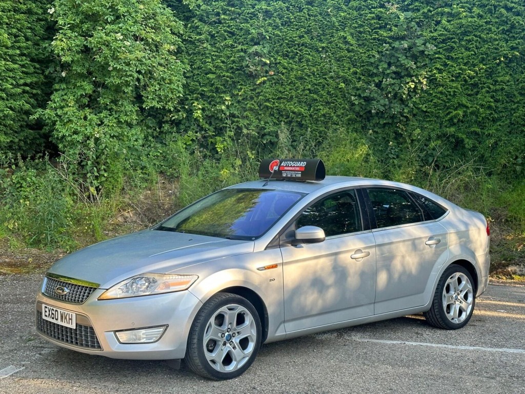 FORD MONDEO