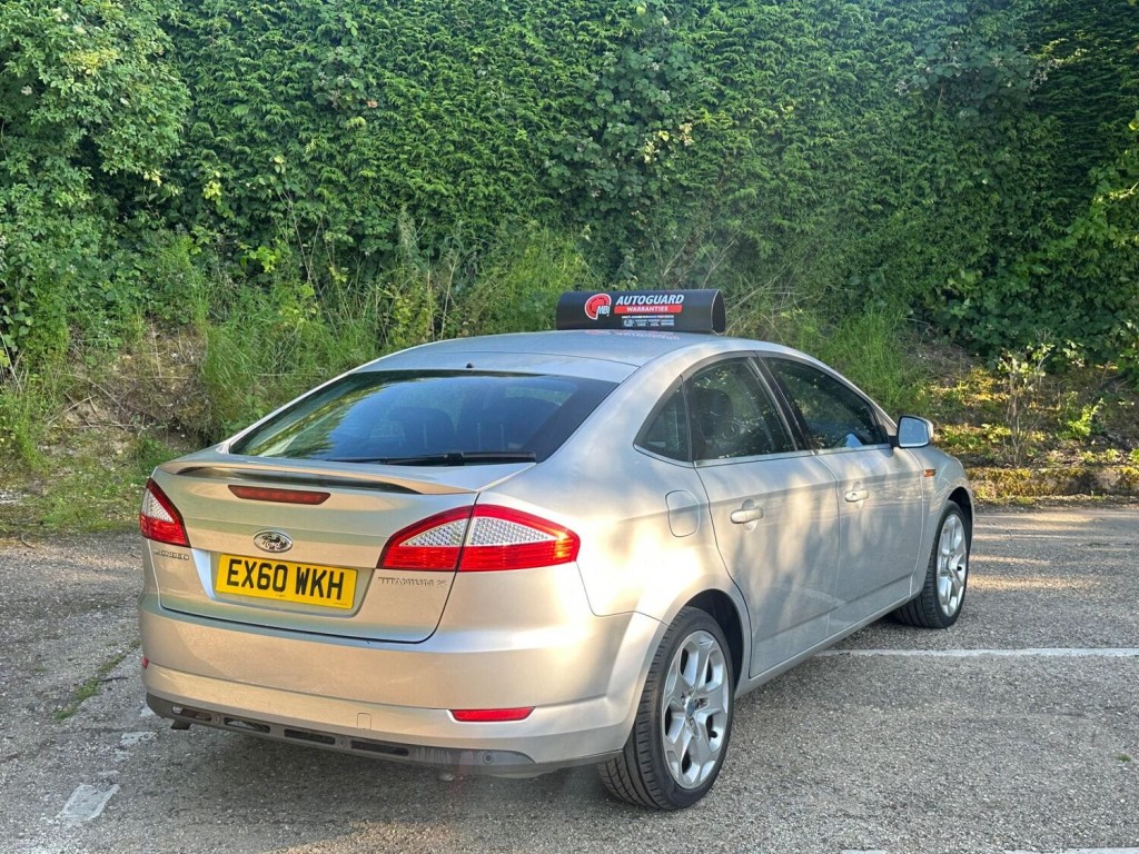 FORD MONDEO