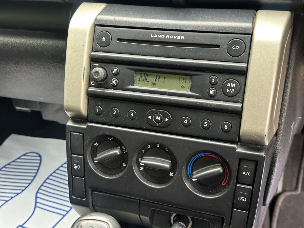 LAND ROVER FREELANDER