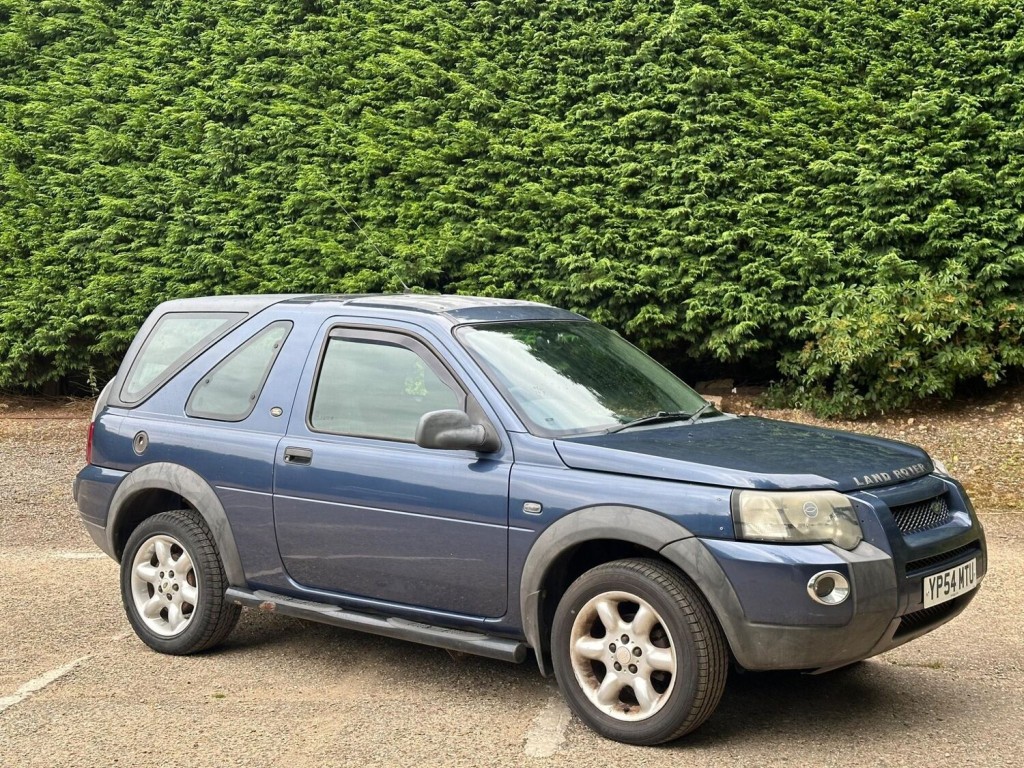 LAND ROVER FREELANDER