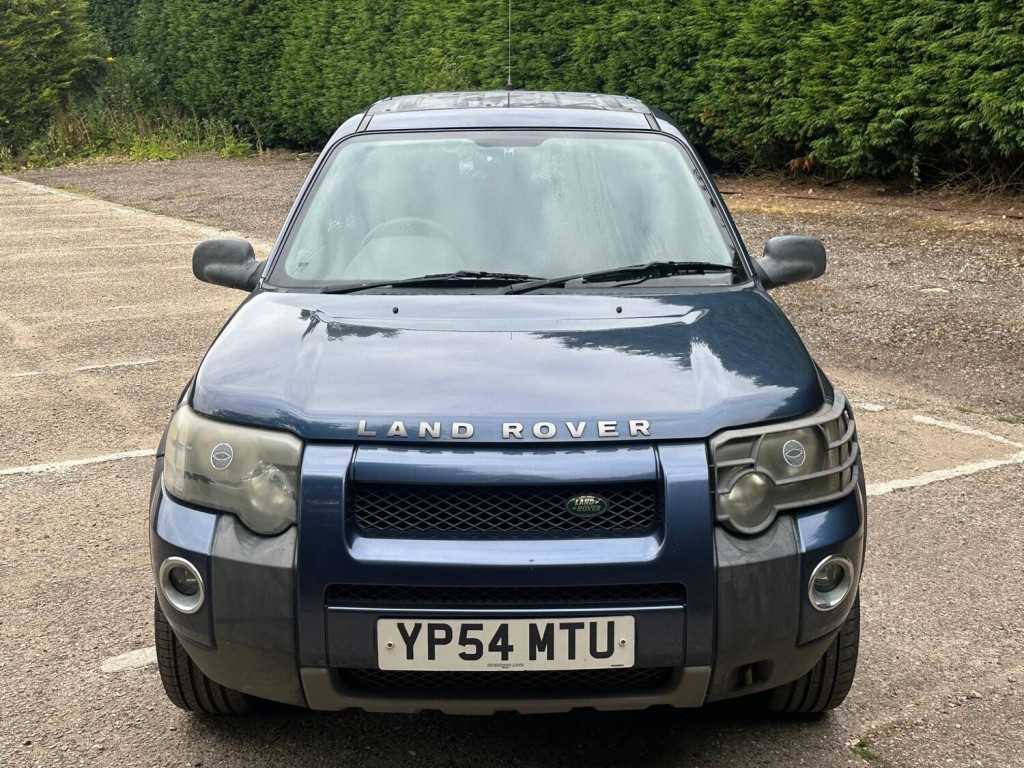 LAND ROVER FREELANDER
