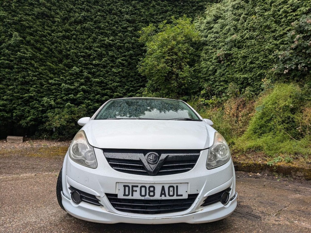 VAUXHALL CORSA