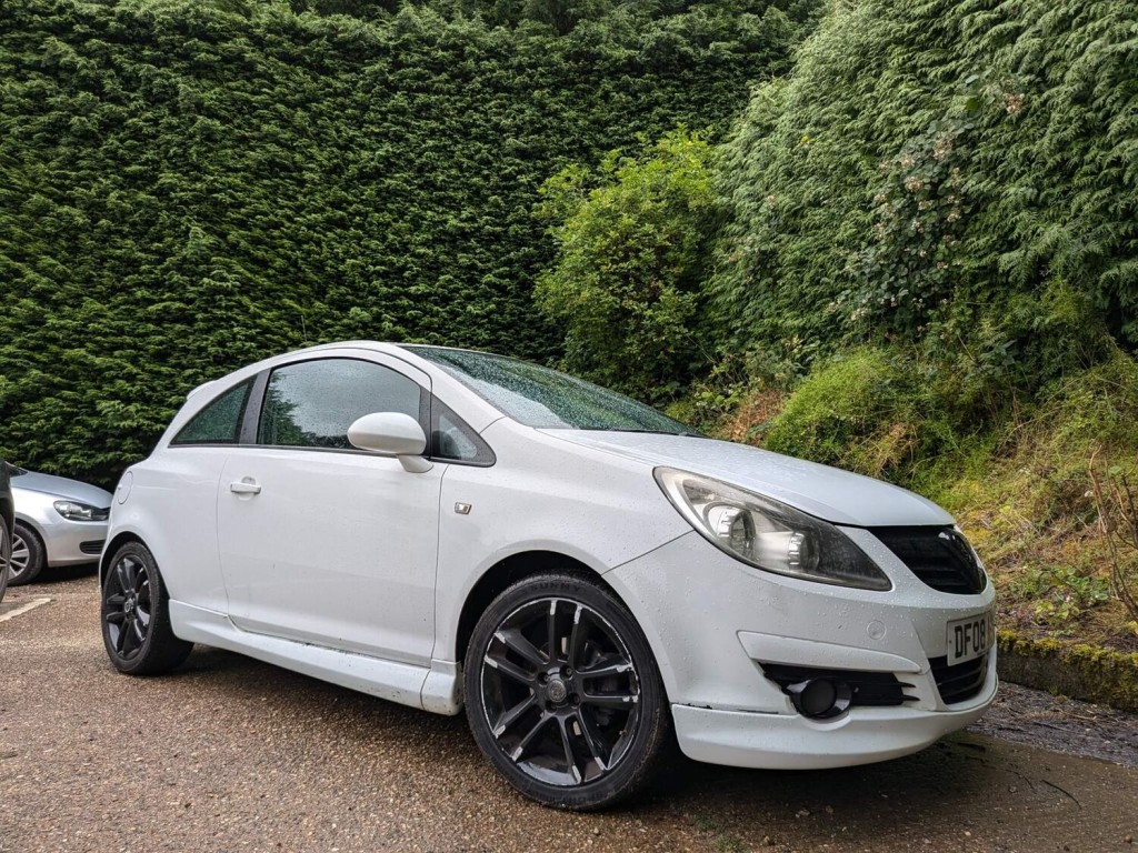 View VAUXHALL CORSA 1.2i 16v SXi 3dr