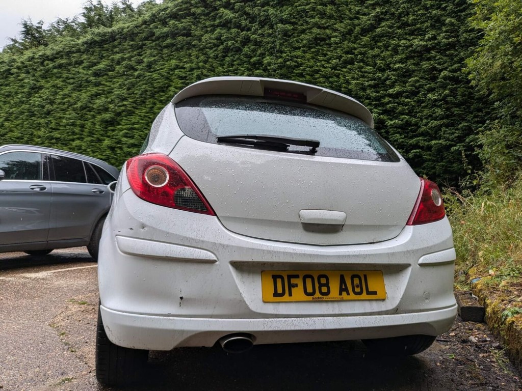 VAUXHALL CORSA