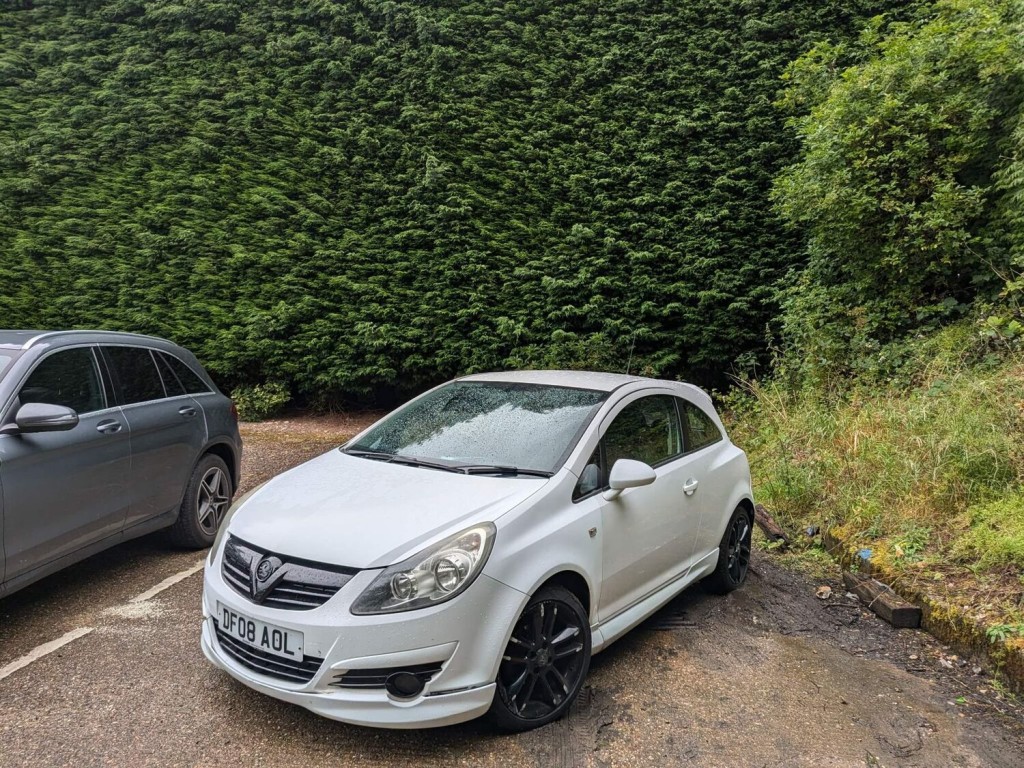 VAUXHALL CORSA