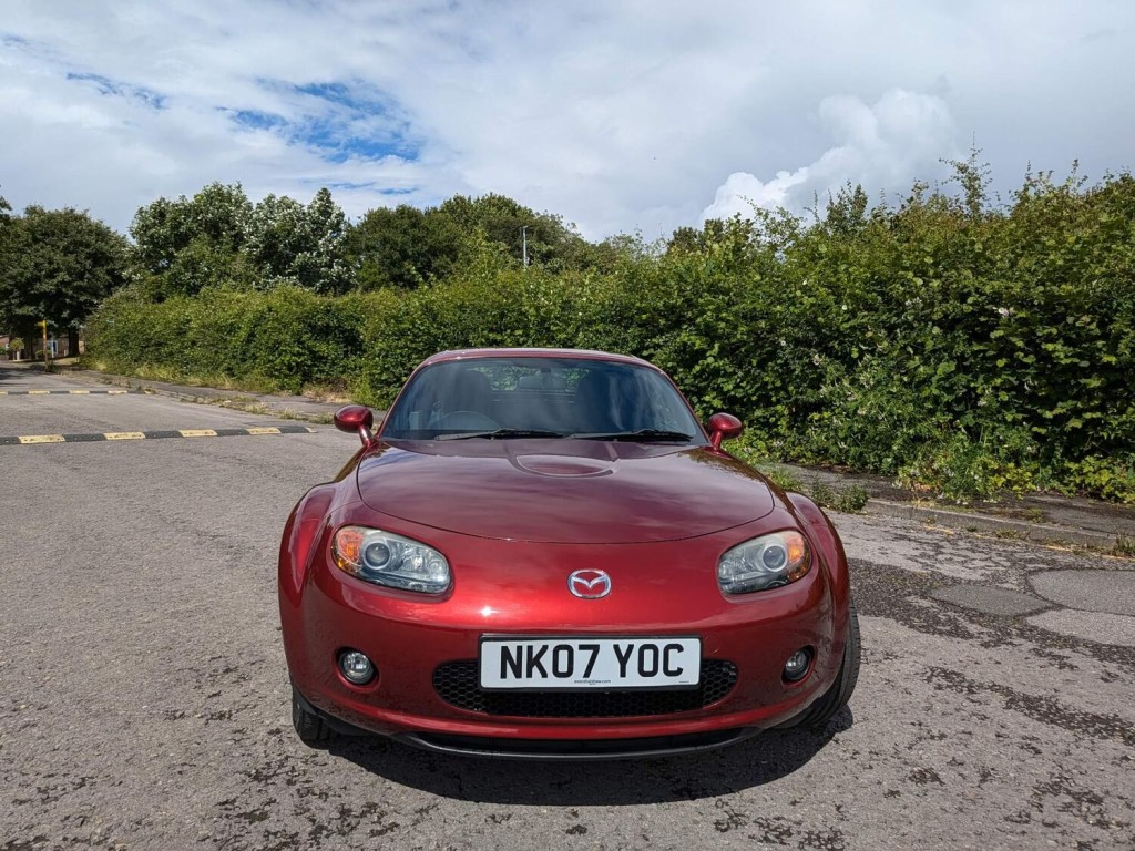 MAZDA MX-5